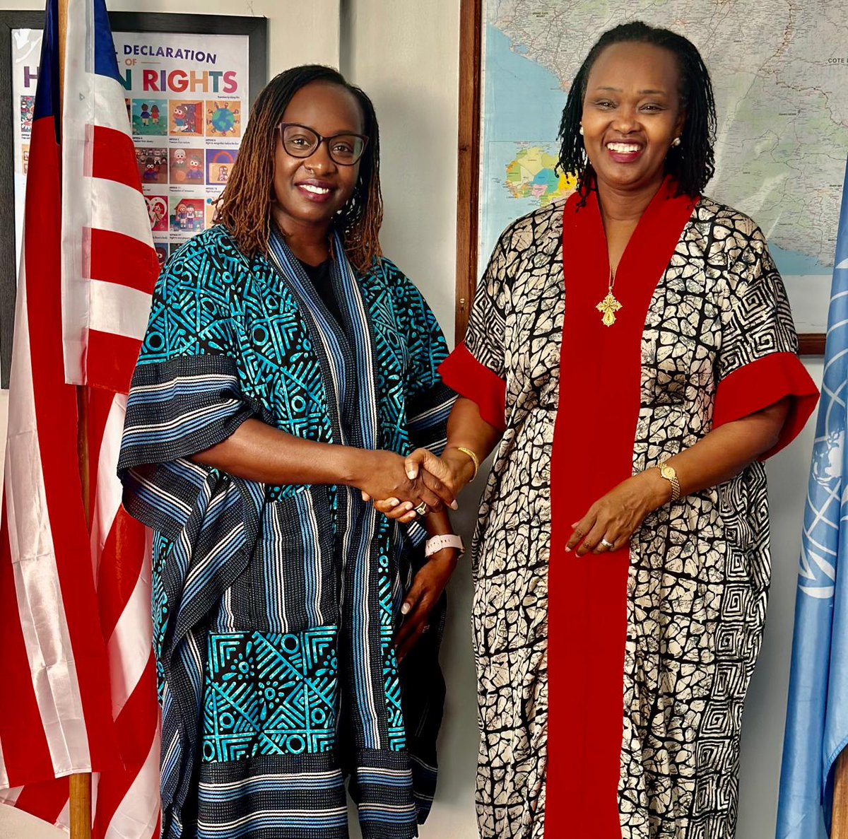 Christine N Umutoni tweet media