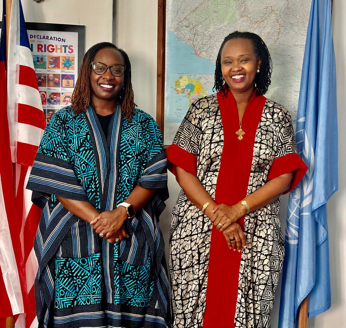 Christine N Umutoni tweet media