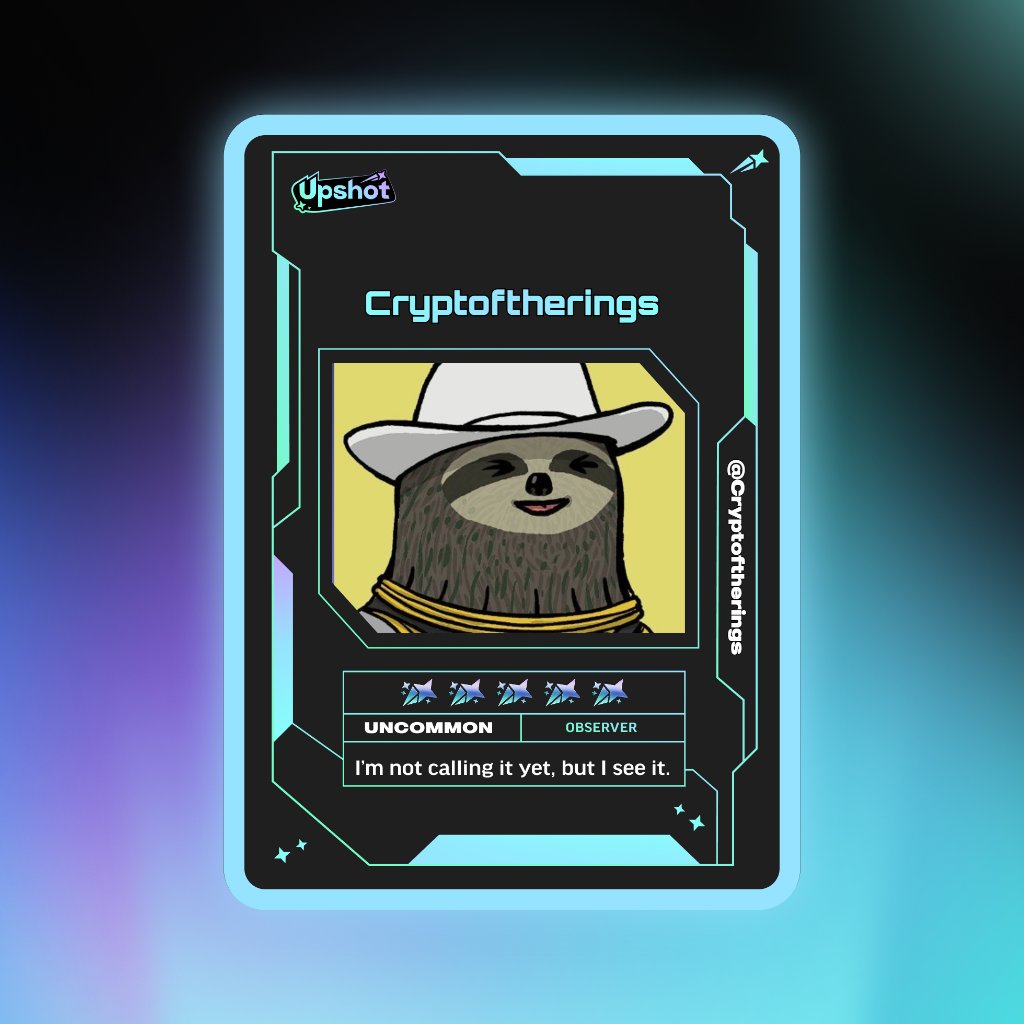 Just ripped my Predictor Card!

Ready to claim instant cash prizes, free packs and more.

Welcome to Prediction Play on <a href="/upshot_cards/">Upshot</a>

Your turn
beta.upshot.cards/?code=71e8534c