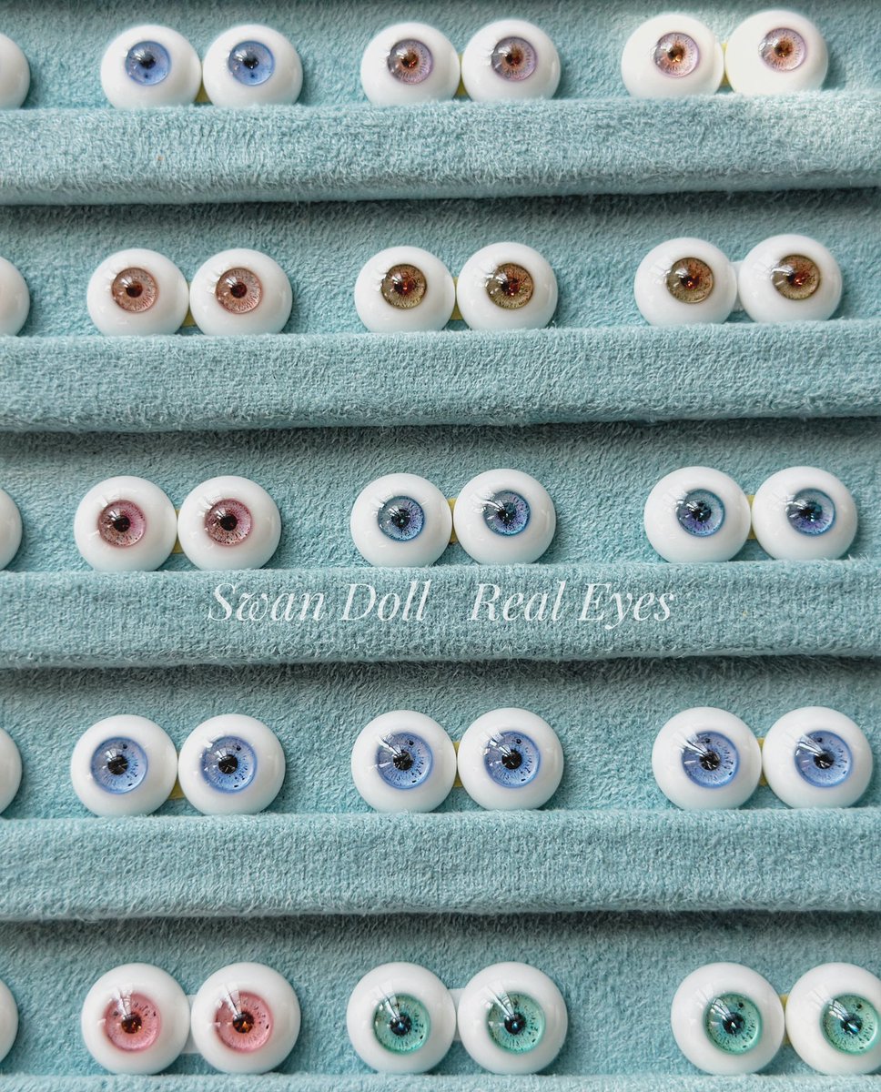 SWAN DOLL tweet media