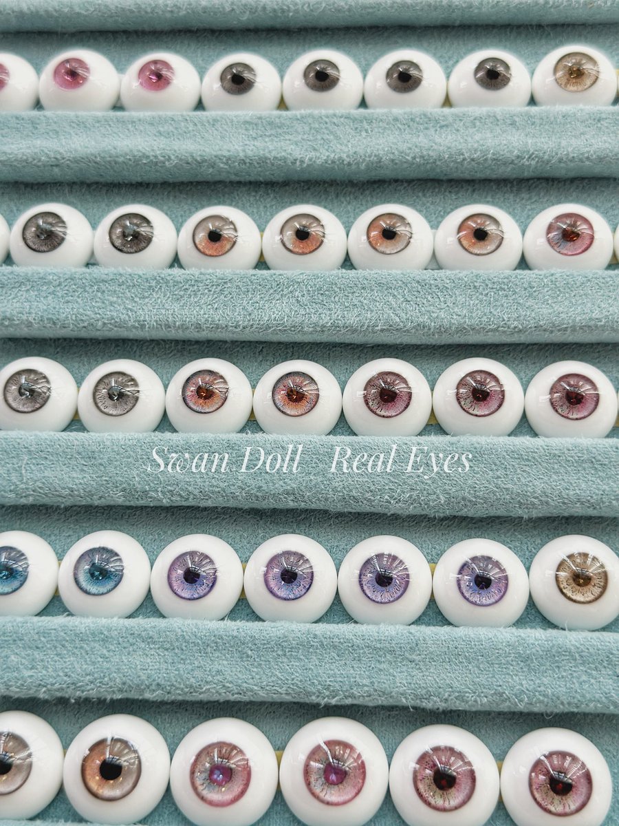 SWAN DOLL tweet media