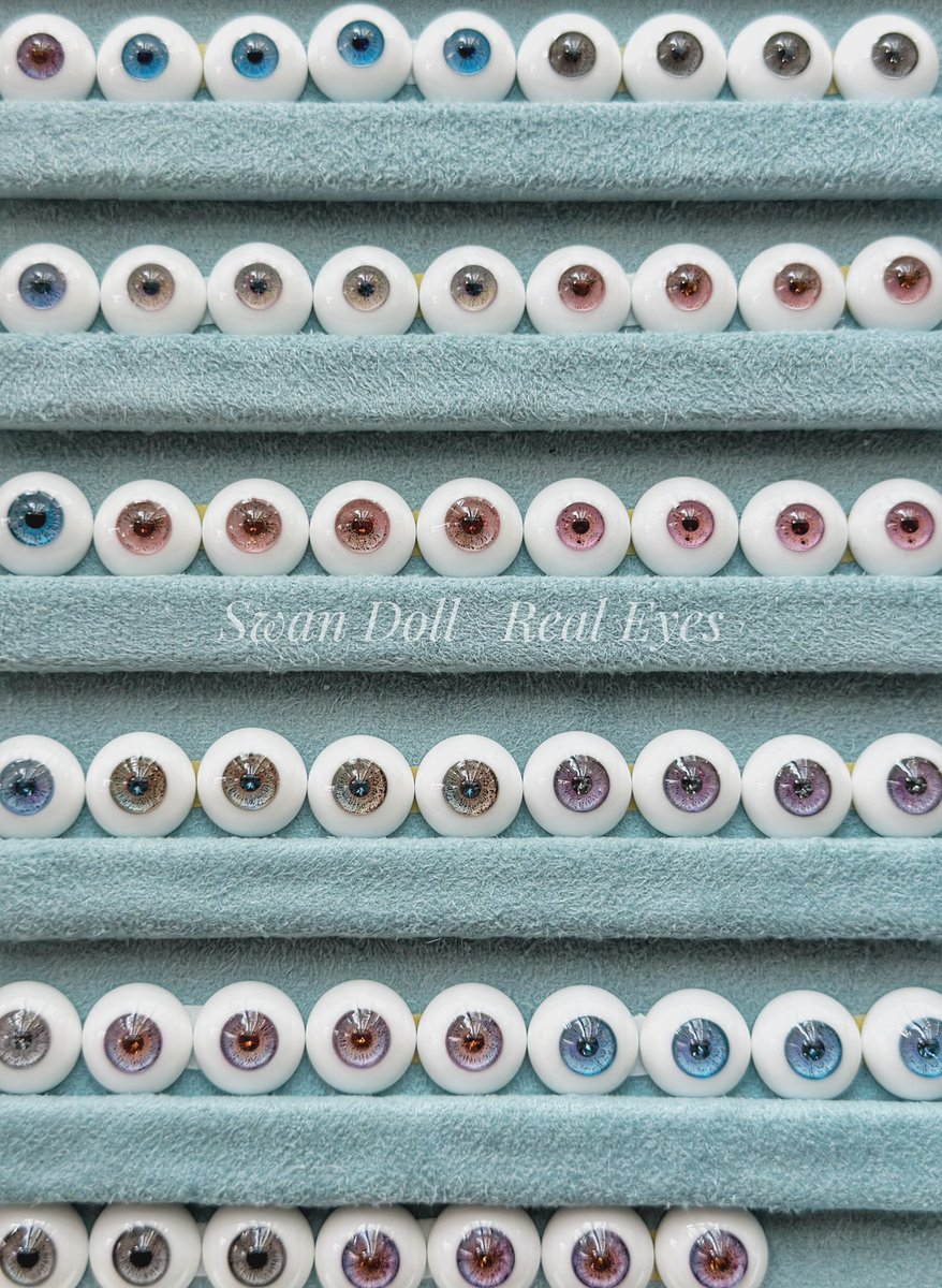 SWAN DOLL tweet media