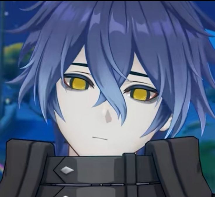 Does anyone know what is wrong with him