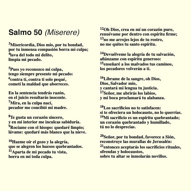 «Aunque nuestros pecados fueran negros como la noche, la misericordia divina es más fuerte. Hace falta una cosa: que el pecador entorne al menos un poco la puerta de su corazón... El resto lo hará Dios» Santa Faustina Kowalska