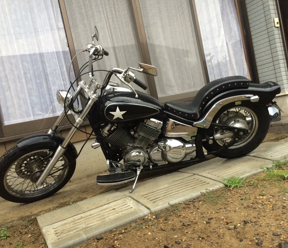 バイク歴を晒せ このタグ普通みんな原付が1台以上入ってるもんじゃない