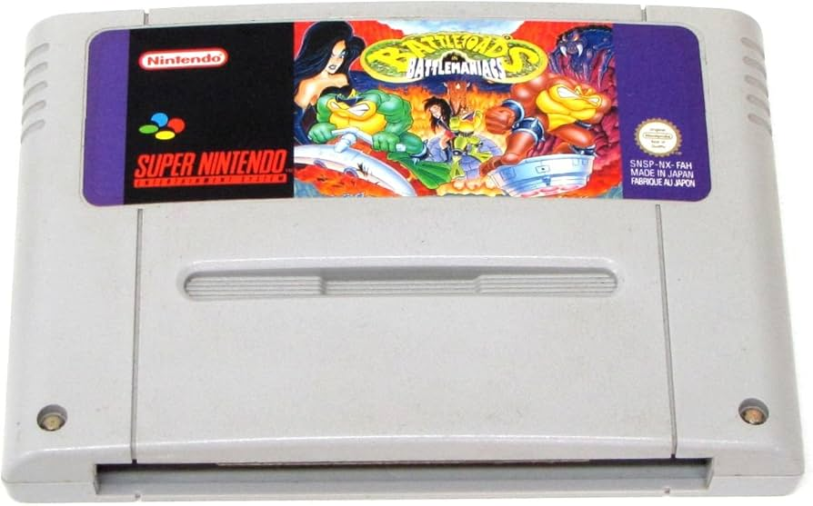 <a href="/shreexc/">Shreejal Shah</a> I can promote other stuff if you want? Are you interested in a 1989 pristine copy of Battletoads in Battlemaniacs on the SNES?