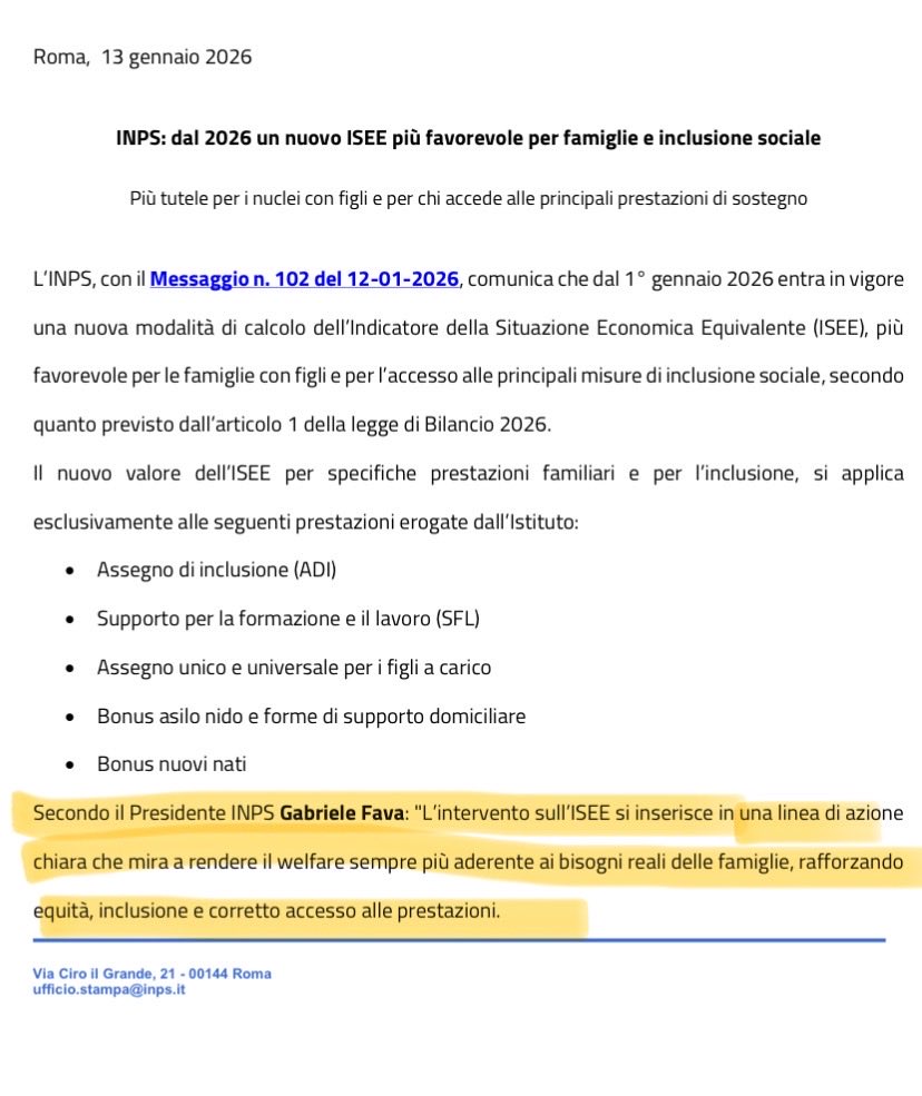 I mattoncini di un welfare sempre più vicino alle famiglie.

inps.it/content/dam/in…