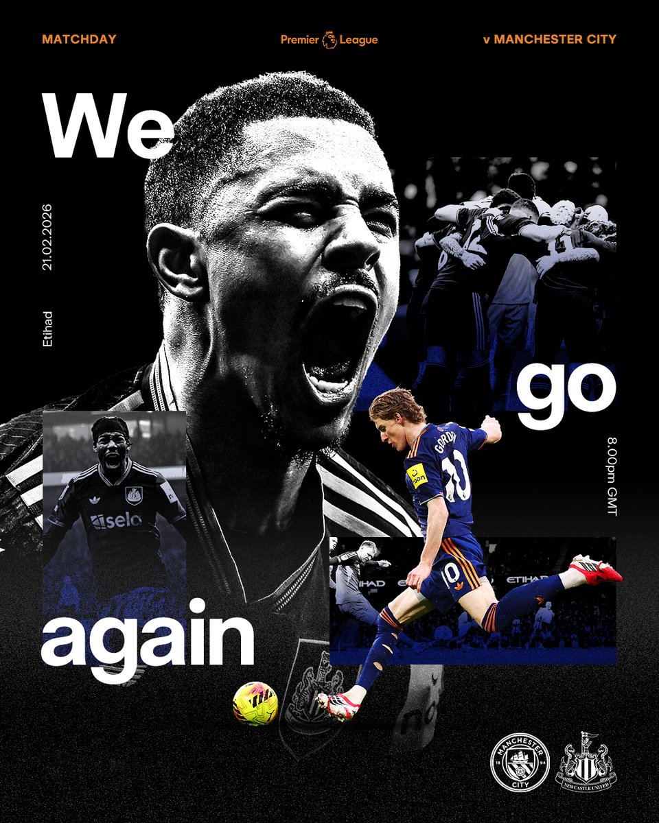 Newcastle United tweet media