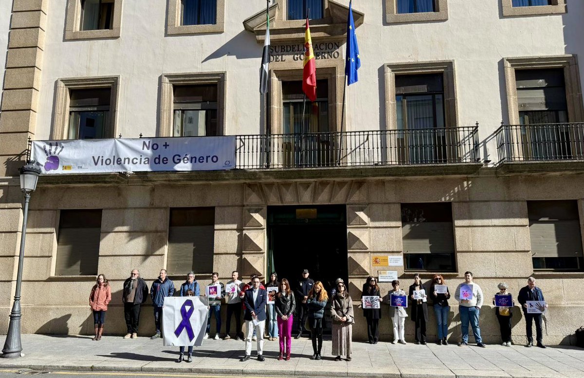 Del.Gob.Extremadura tweet media