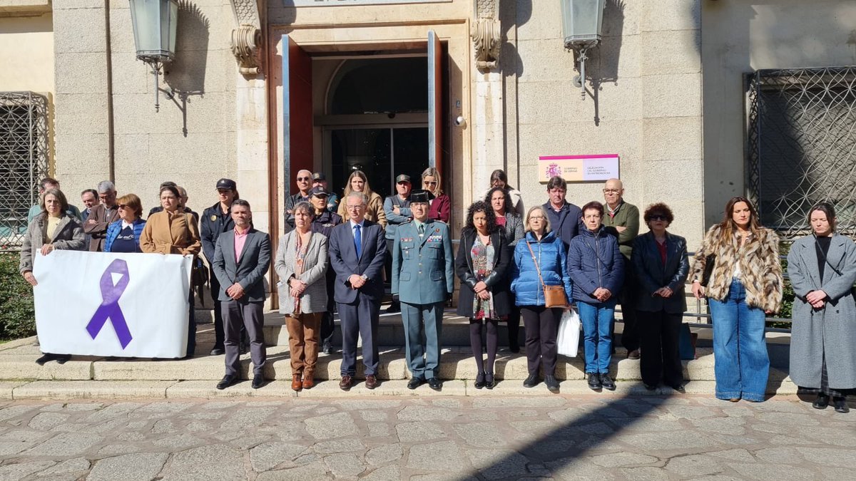 Del.Gob.Extremadura tweet media