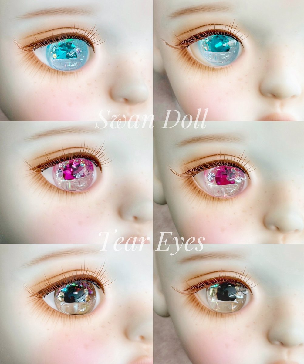 SWAN DOLL tweet media