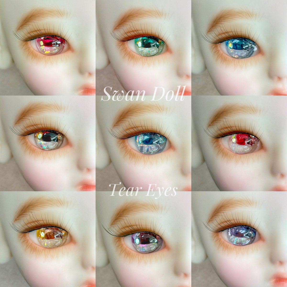 SWAN DOLL tweet media