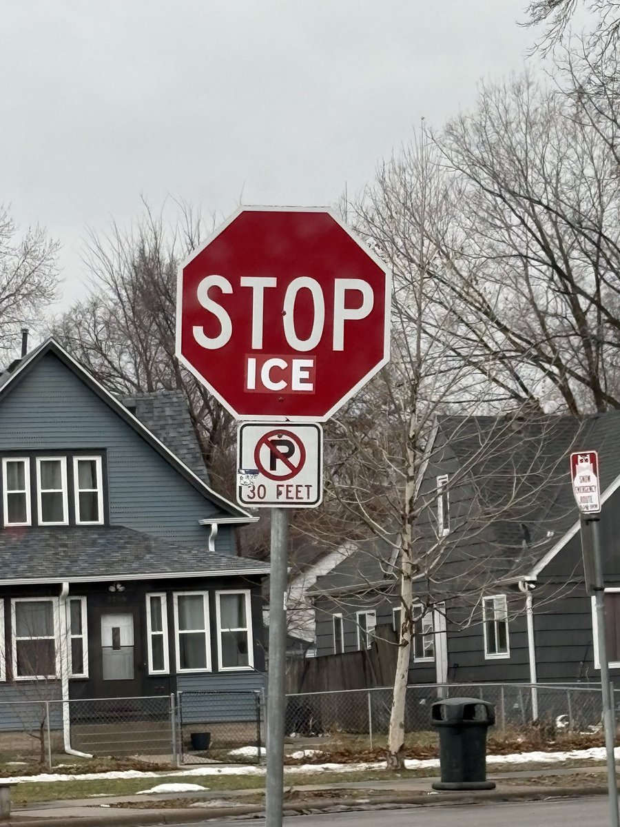 This sign is everything