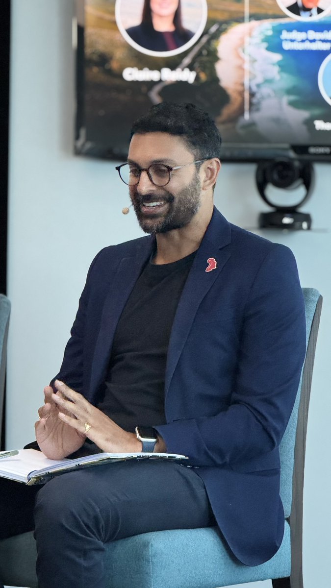 CompetLawAfrica's tweet photo. EVENT|🇿🇦 Irshad Kathrada, CEO, Localisation Support Fund, reflecting on whether tools like block exemptions can unlock productive collaboration without enabling anti‑competitive behaviour. #CompetitionPolicy #ACLC https://t.co/gRST59OgNq