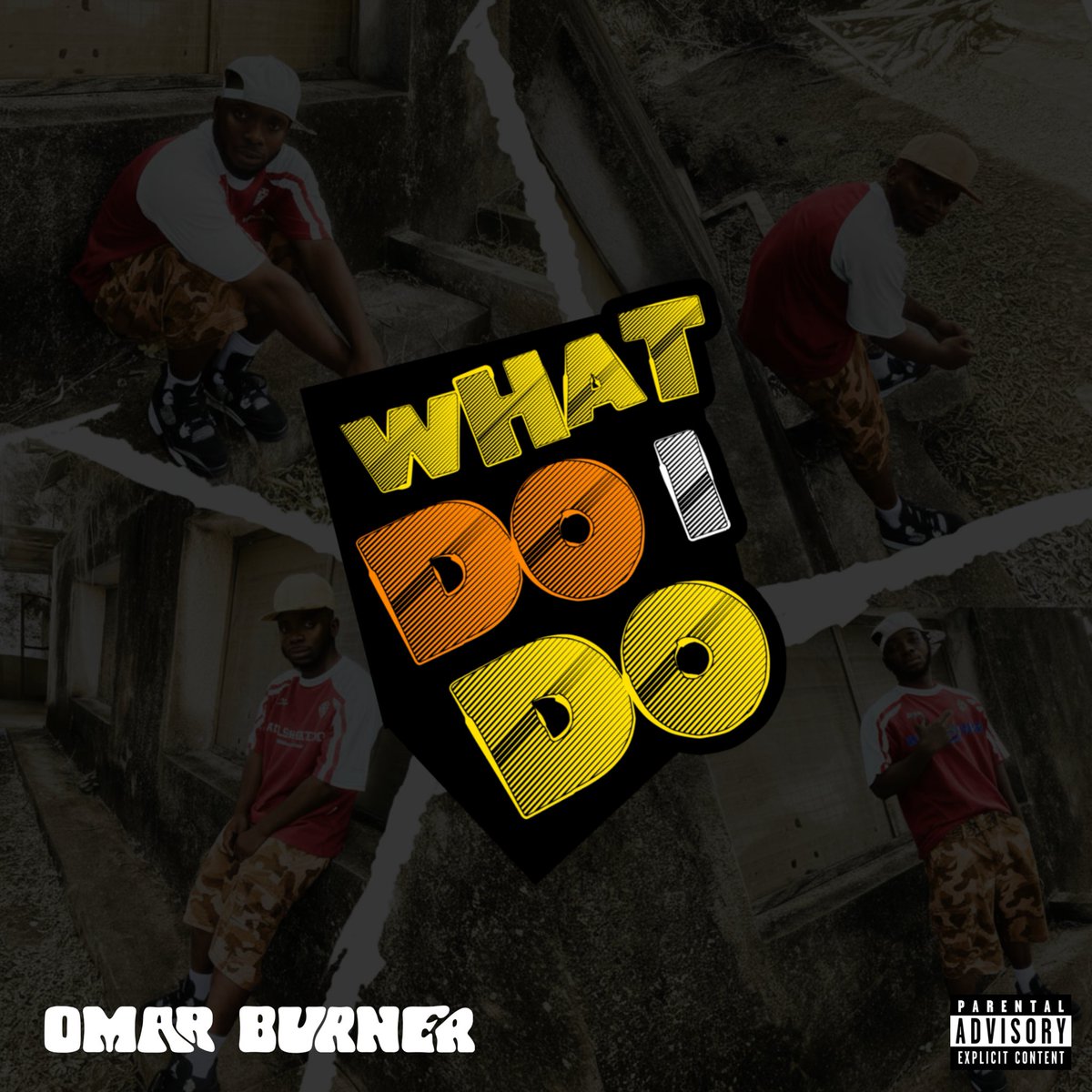 Omarekowburner's tweet photo. New music next week #WhatDoIDo 💥 https://t.co/jKTFNci7M5