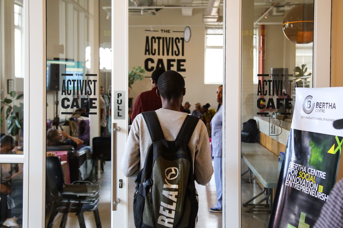 BerthaCentre's tweet photo. [ARTICLE] Unemployed young South Africans need more than skills — we need social innovation and ingenuity

“High youth unemployment is often framed as a skills mismatch. While skills matter, this framing oversimplifies a far more complex reality. Many young people face many barriers at once: limited work experience, weak social networks, low confidence, poor mental health and exclusion from formal systems.”

Read the full article here [https://t.co/QK1AI7Ytzi] written by Simnikiwe Xanga and Luvuyo Maseko and published by the Daily Maverick.

#Youth #SouthAfrica