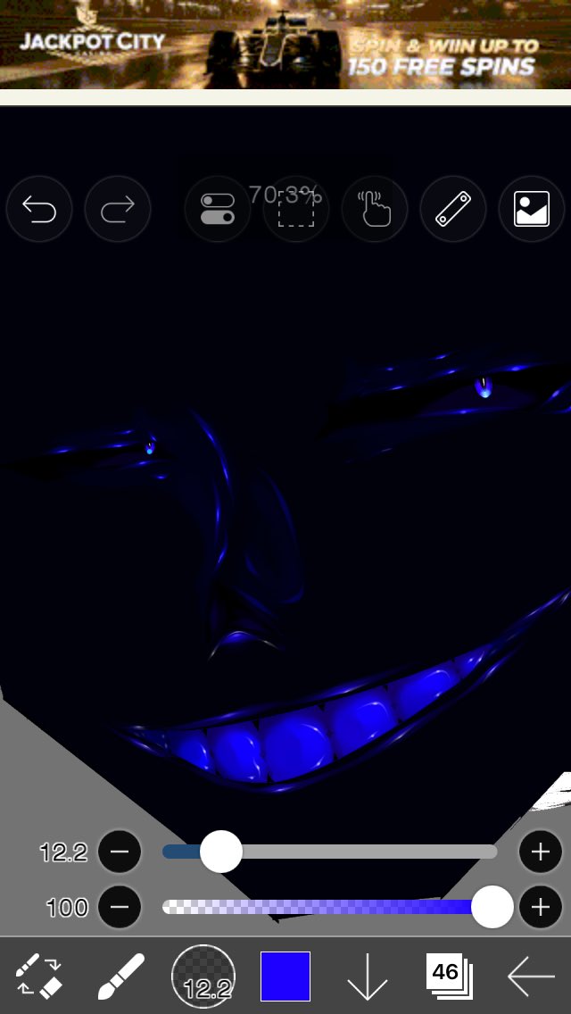 ARPTheMVCreator's tweet photo. Made a rendered version of Hadeon but His eyes look so far apart for no reason 🥀
#Hadeon
#Godverse
#undertale
#fyp https://t.co/QNd1GQq8Nv
