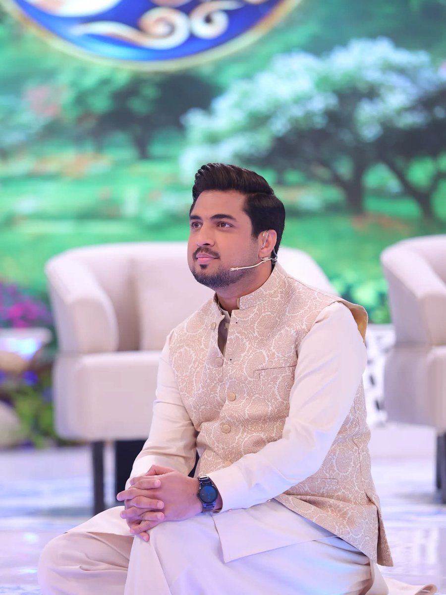 Shan E Ramazan on ARY Digital tweet media
