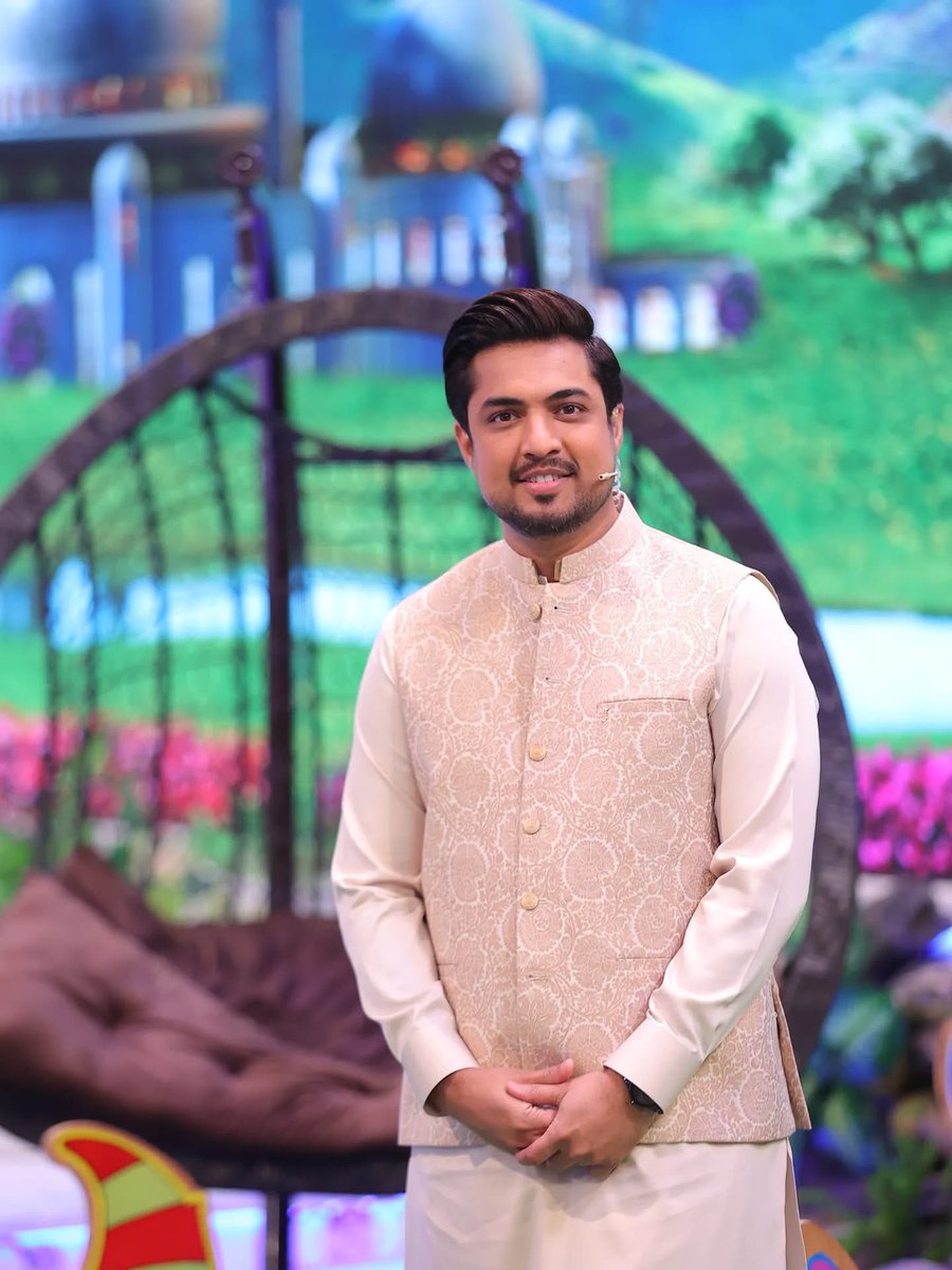 Shan E Ramazan on ARY Digital tweet media