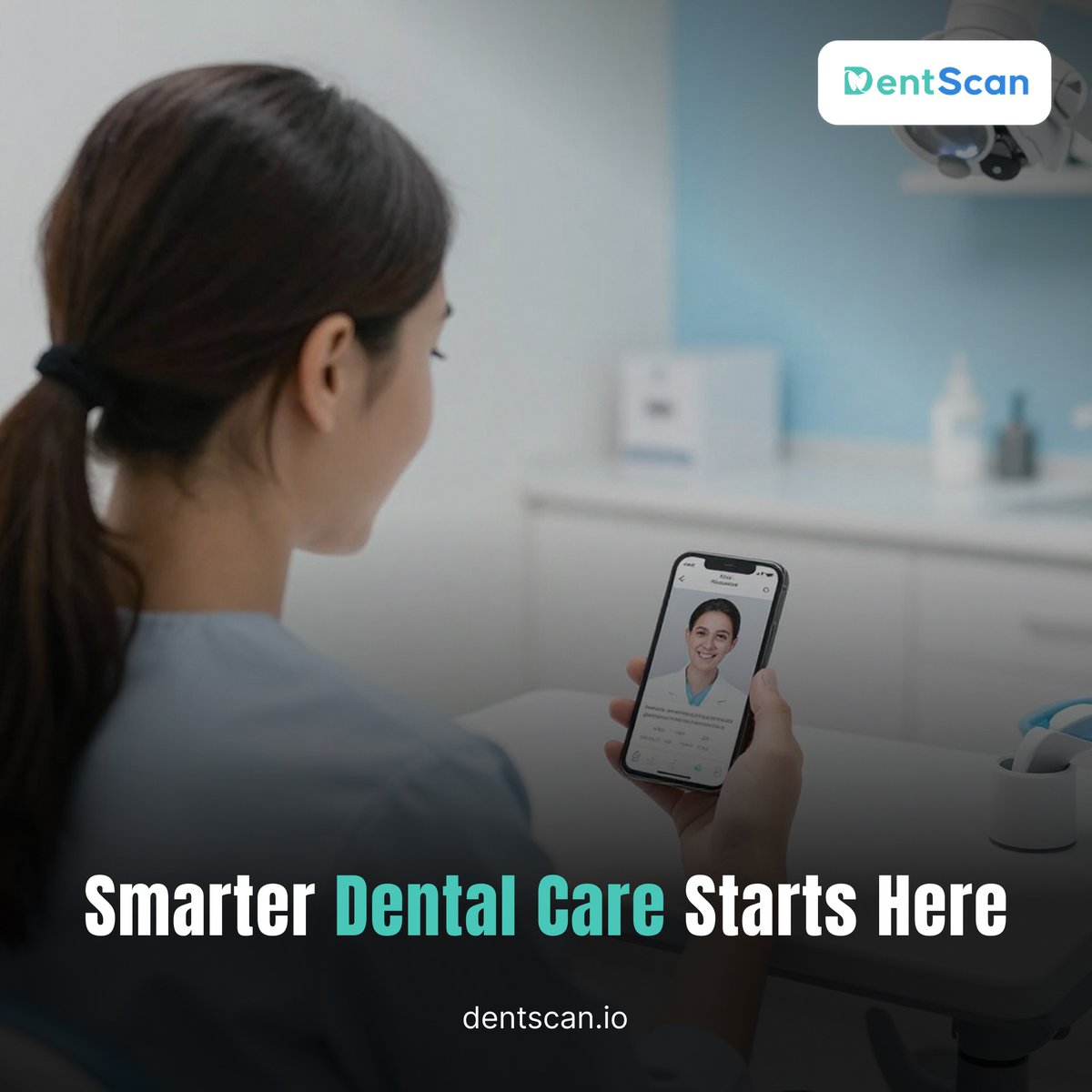 DentScan tweet media