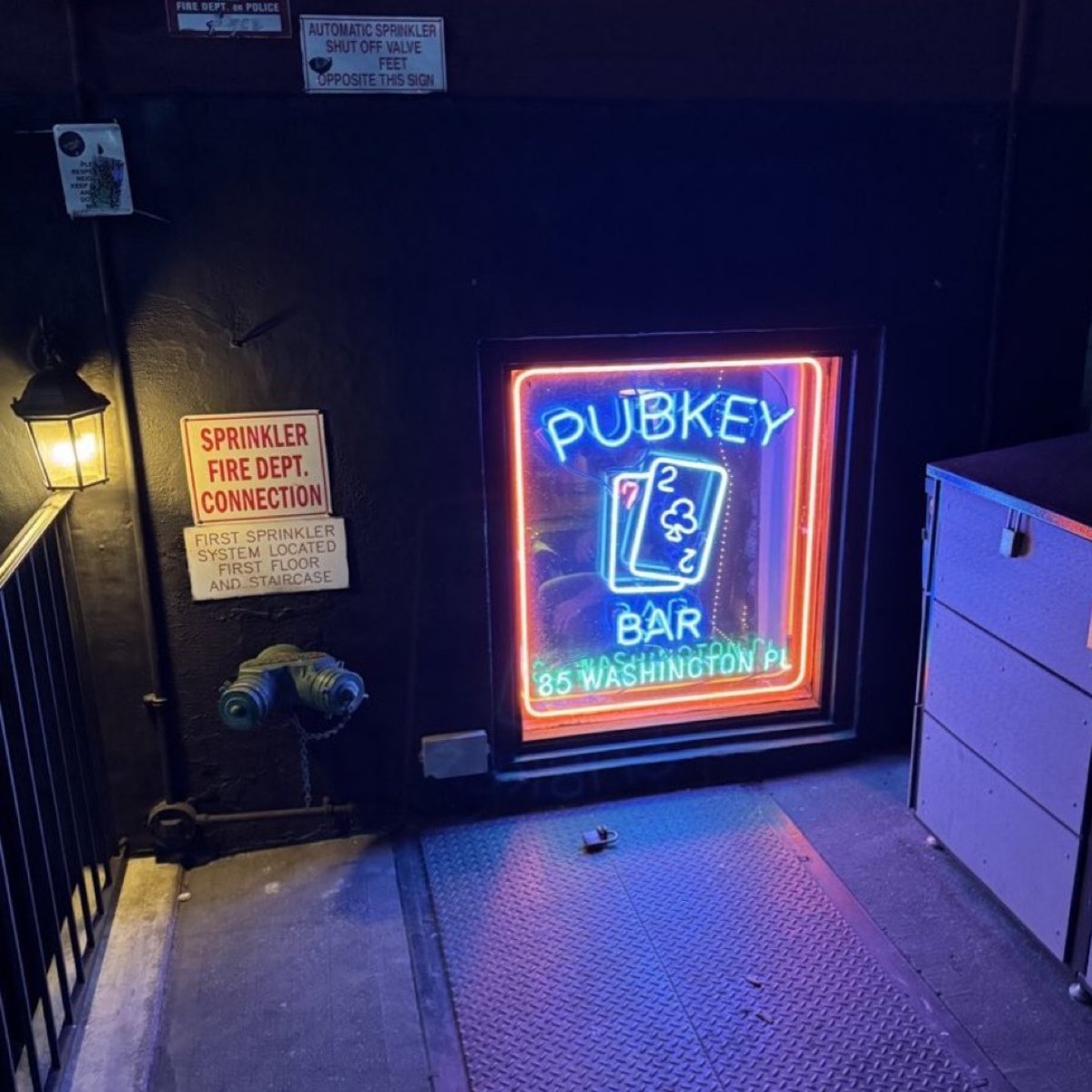 Today is the day. Emerging Markets Investor Day.

We’re heading to PubKey in New York — a well-known Bitcoin hub where founders, investors and operators regularly gather for meaningful, in-person conversations about the future of money and markets.

Hosted by Bitcoin Treasuries