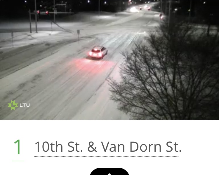 Lincoln Transportation and Utilities (LTU) tweet media