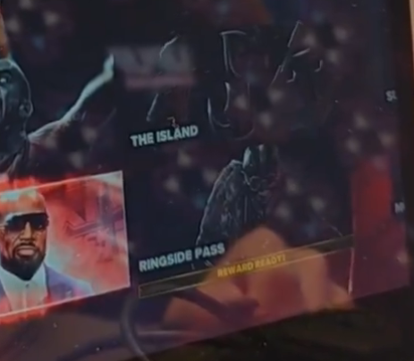 After being teased, Mr. Iguana has now been confirmed for the first Ringside Pass, as he appears in the menu image!  

Added to the Roster Page! ✅

#WWE2K26