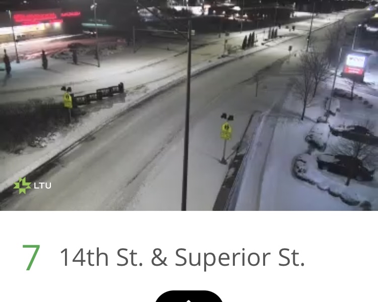 Lincoln Transportation and Utilities (LTU) tweet media