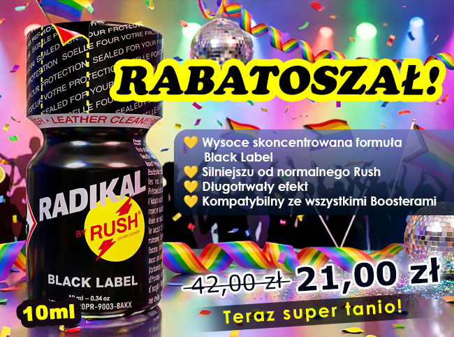 PoppersShopPL's tweet photo. 😱😱CZY JA DOBRZE WIDZĘ??😱😱

Radikal Rush za tylko 21 zł? Tylko u nas, zgarnij, dopóki trwa promocja.

https://t.co/oO9bsI2wBn

#rush #deal #new #fast #black #Radikal #rabat https://t.co/WecTOO4BX4