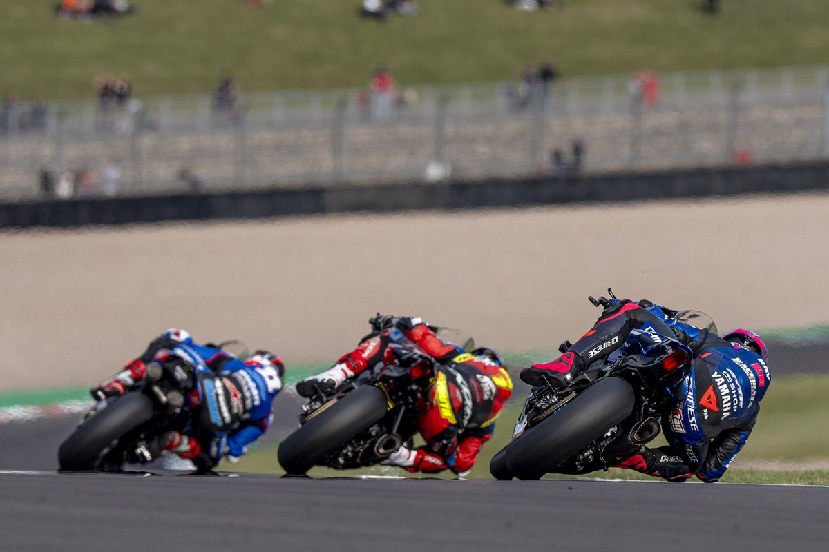 British Superbike Championship tweet media