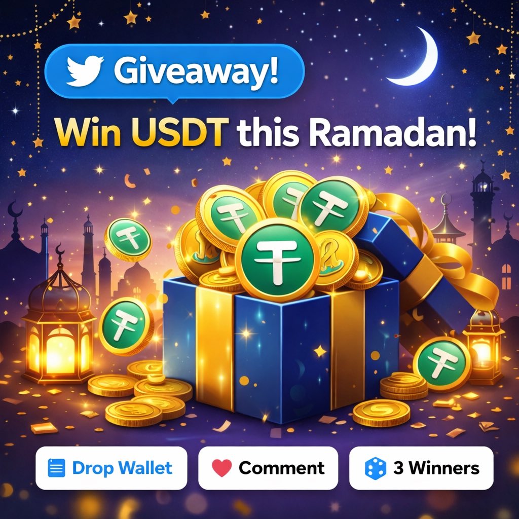 ₿ شيماء || عملات رقمية official tweet media