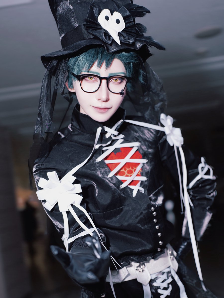 cosplay twst ♣️

さぁ、怖がらせに行こうか
