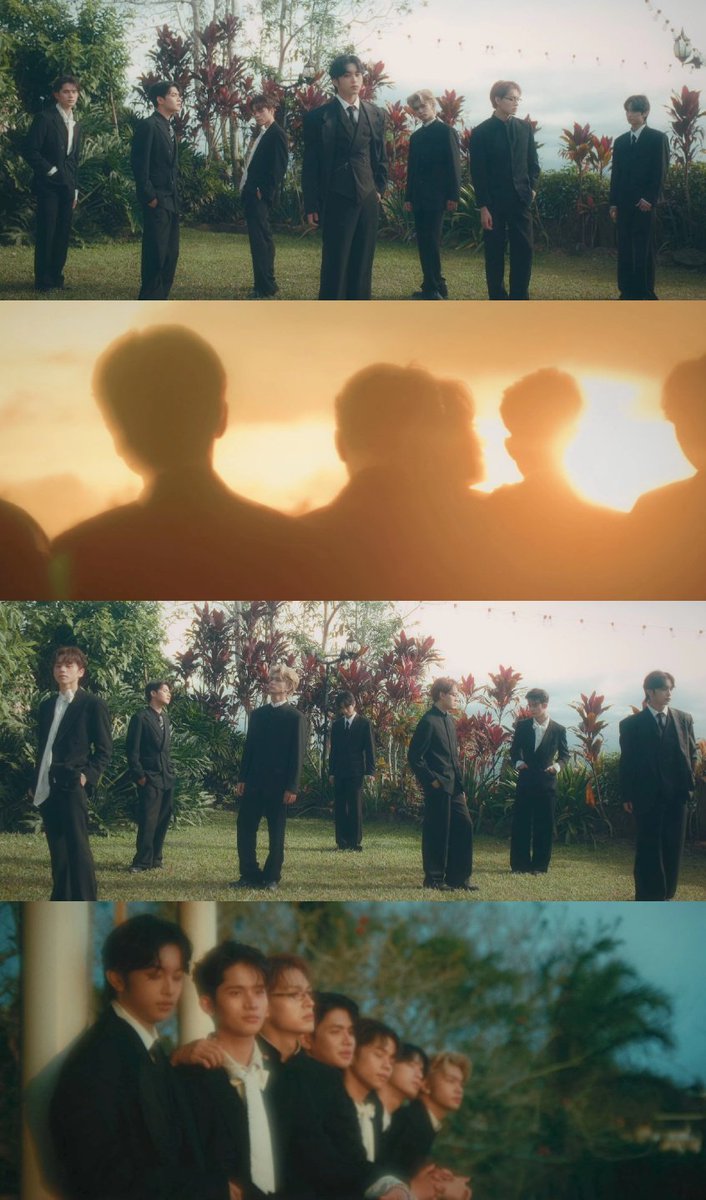#HORI7ON’s Lunod, you will forever be special to me! 🥹

congrats, boys!! medyo nakaka-iyak seeing the output of their hardwork 🥹

the cinematography really brought out the life, depth &amp; substance of the song. what a beautiful thing to watch over &amp; over 🥹

#HORI7ON_SpecialFilm