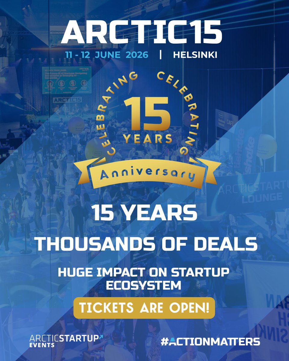 ARCTIC15 tweet media