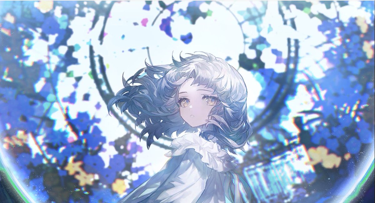 It pains me to admit that Erma is such a soul that I can never forget. But it also pains me that her story was such a unique aspect to the Commander's life that he might have not known. Her sacrifice was part of the bigger things and what made the commander to this day. #GFL