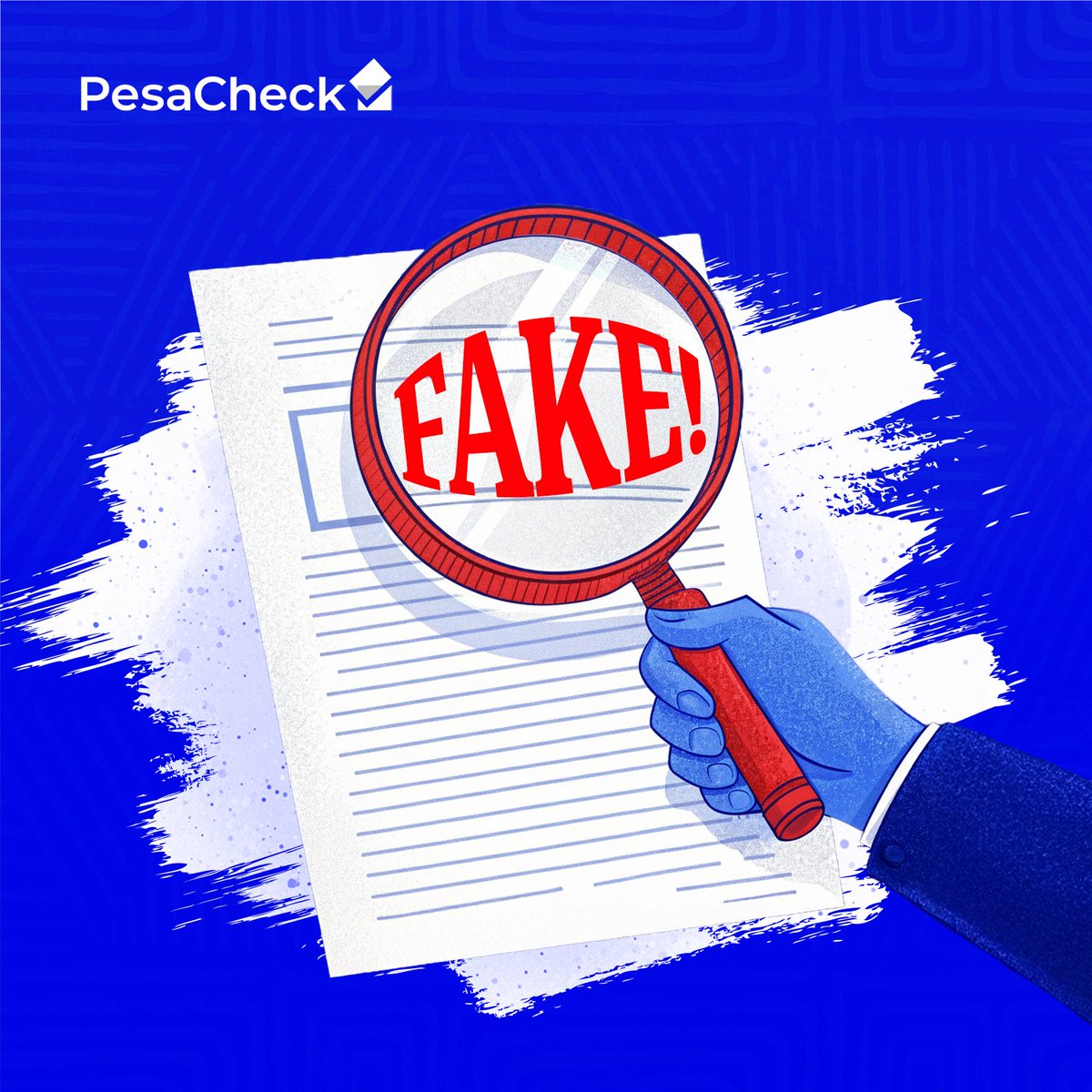 PesaCheck tweet media