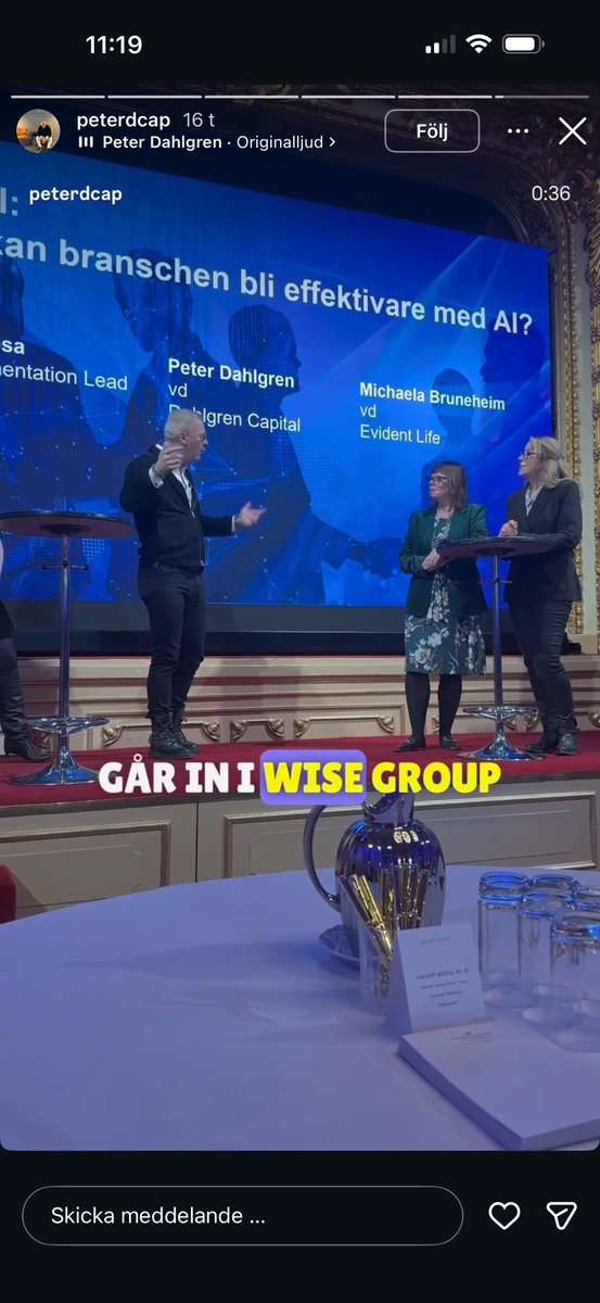 Swedish Quality Investor tweet media