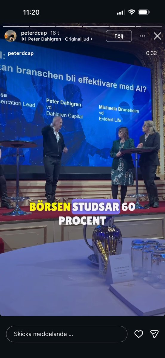 Swedish Quality Investor tweet media