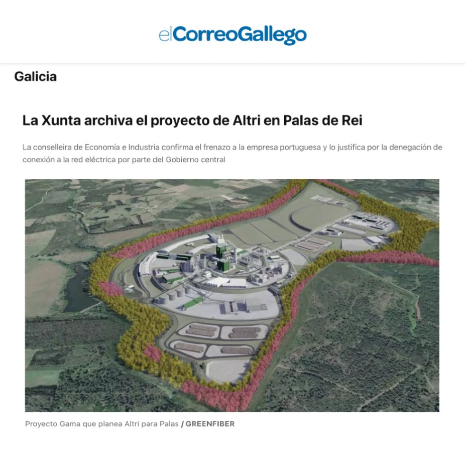 Ana Pontón tweet media