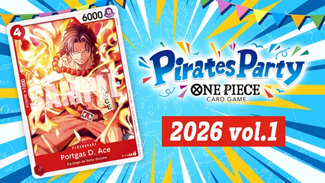 Official One Piece Card Game English Version tweet media