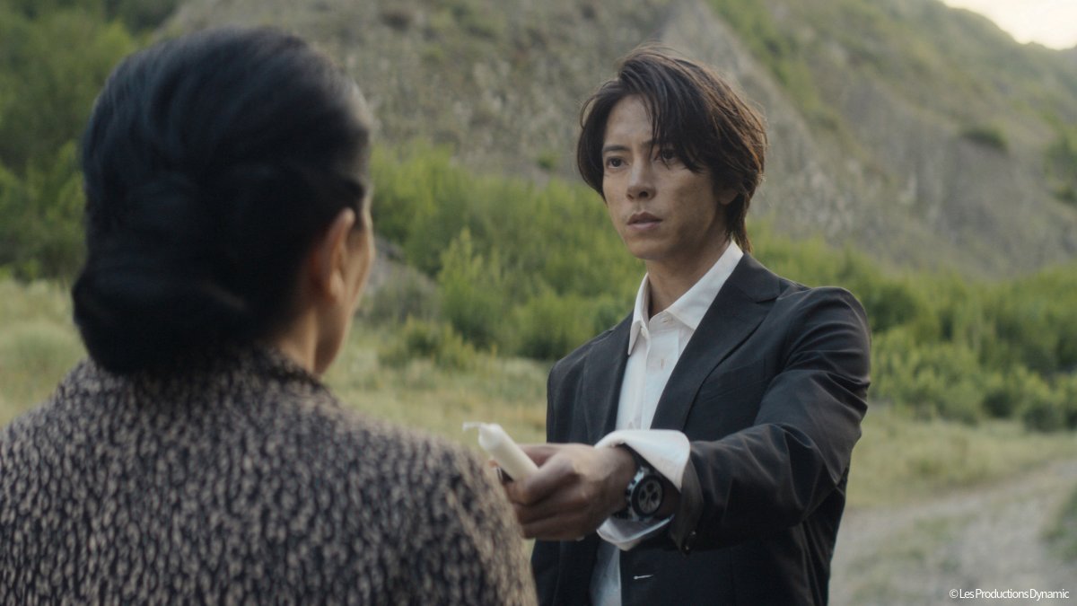 🎬 第5話より

ダイビングでも解消できなかった
自分の闇と向き合う一青。

静かで、重くて、忘れられないシーンでした。

最新話はぜひ今夜のうちに。

🍇「#神の雫/Drops of God」シーズン2
Huluにて国内独占配信中