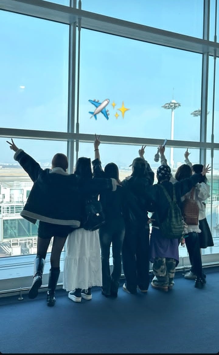 NAMYUJU_INA's tweet photo. 📷 | 260220 - Instagram story update

✈️✨

#YUJU #유주 #NAMYUJU #남유주 #HIIPE_Princess https://t.co/hLtQKczWXg