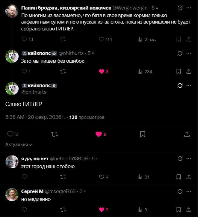 Это всё ВПН