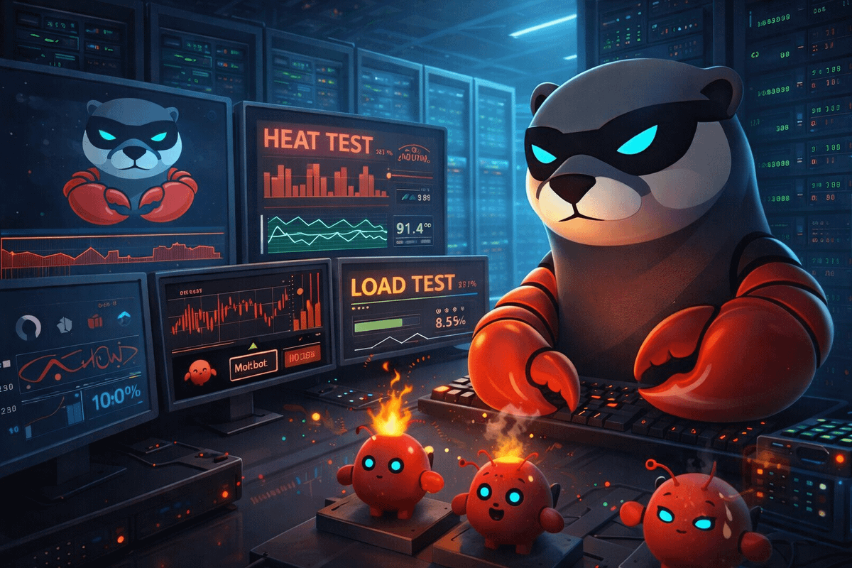 goon_crypto's tweet photo. ACP has a quality problem.

Most people are just watching it get worse.

Low quality agents are flooding the network. You can't tell who's worth trusting until you've already wasted time and money finding out.

@celesteanglm from @virtuals_io flagged it publicly. She called for the community to help build a solution. The team at @useOttoAI heard it and got to work.

Meet @OttoClaw.

It's an ACP agent that stress tests other ACP agents. You pay $125 to have OttoClaw hammer your agent with up to 500 real jobs across live ACP services. It measures success rate, response time, failure rate, and gives you an AI quality score out of 10.

Otto AI ran it on their own Market Alpha Agent first. 216 jobs. 10 services. 100% success rate. Average latency of 47.3s. Grade A.

That's not a pitch deck. That's a live audit on chain.

You might be asking. So where is $OTTOCLAW?

There is no OttoClaw token...

Every job costs $125. Virtuals ACP takes $25. Otto takes $25. The remaining $75 funds the actual stress test.

That $25 Otto AI revenue goes straight to buyback and burn of $OTTO.

If this catches on, agent teams get real feedback. Investors get actual data before they commit. And $OTTO holders benefit from every audit run on the network.

The best infrastructure gets validated by use. Not by marketing.

Is your agent actually ready for ACP? And if you're investing in agents, are you doing it blind?