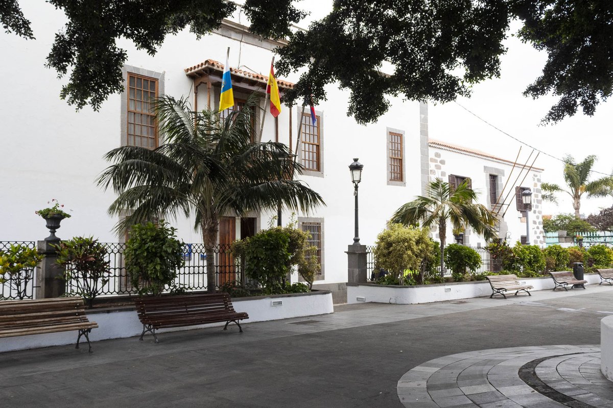 NC, PSOE y los no adscritos piden una Junta de Portavoces por el manifiesto del 8M teldeactualidad.com/art/178739/nc-…