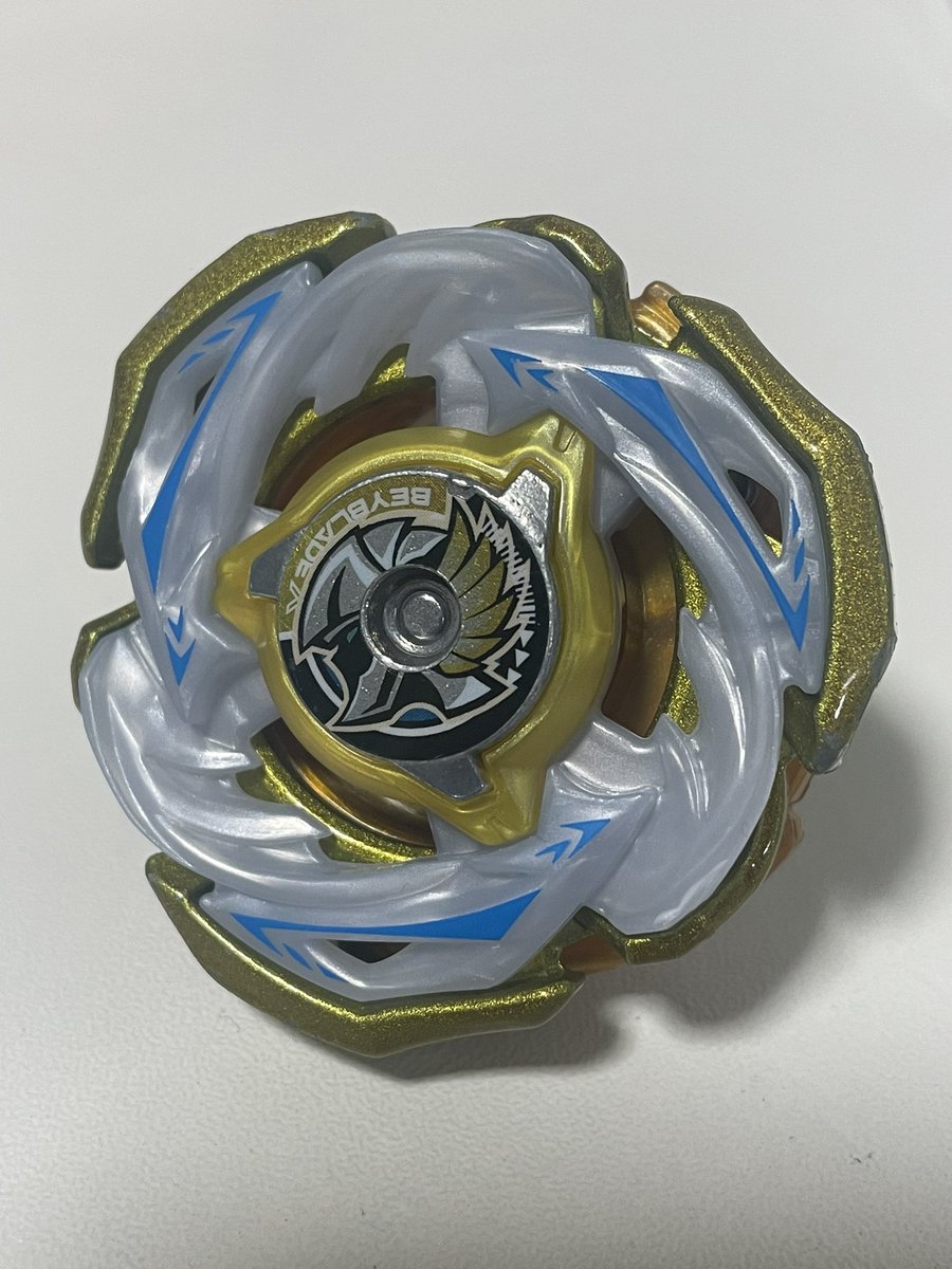 ベイブレードX ワルキューレボルトH 6-60 F こいつありえんぐらいガチ