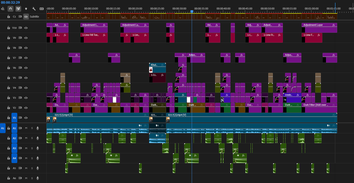 Yasmine | Editor tweet media