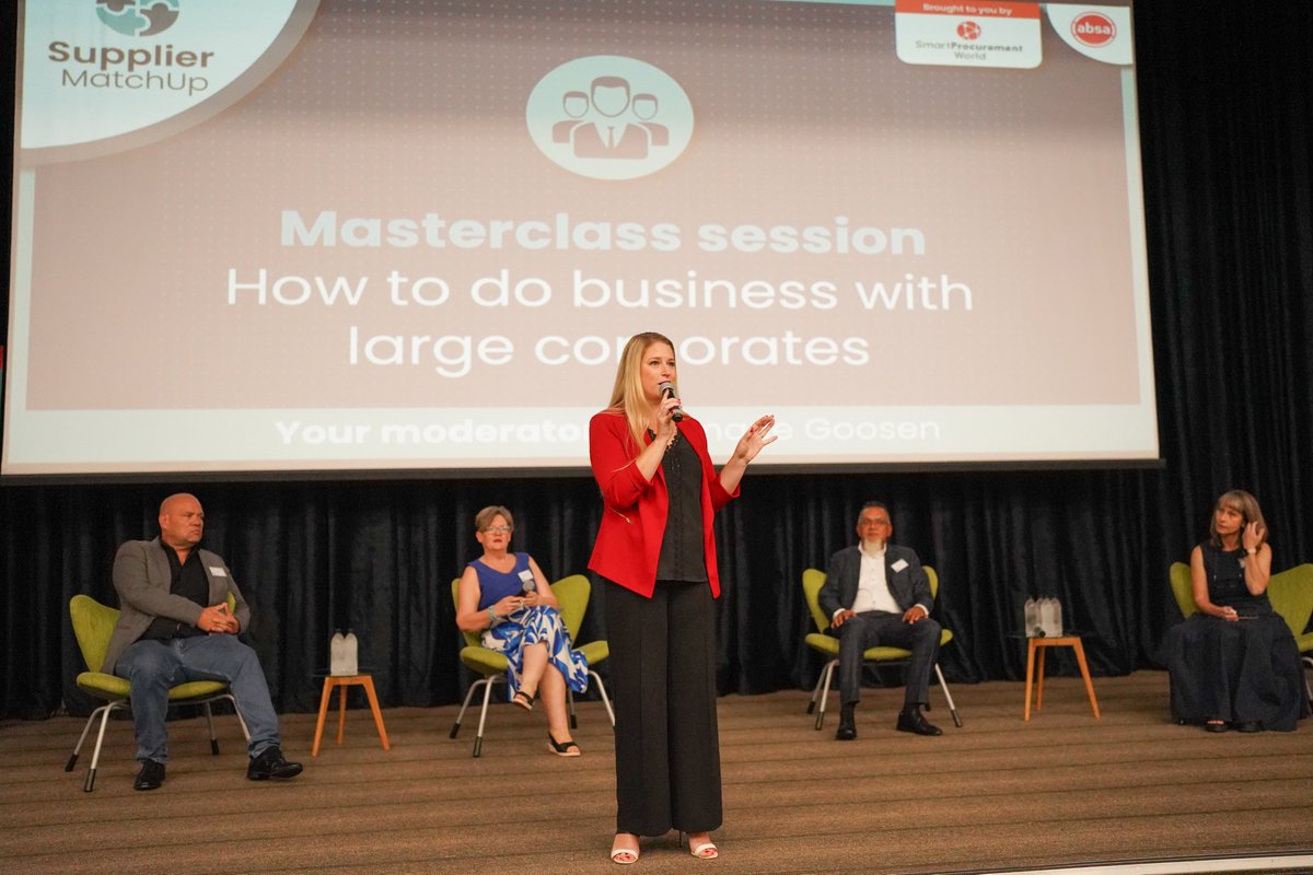 Smart Procurement World tweet media