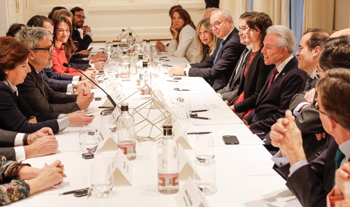 U.S. Embassy Madrid 🇺🇸🇪🇸 tweet media