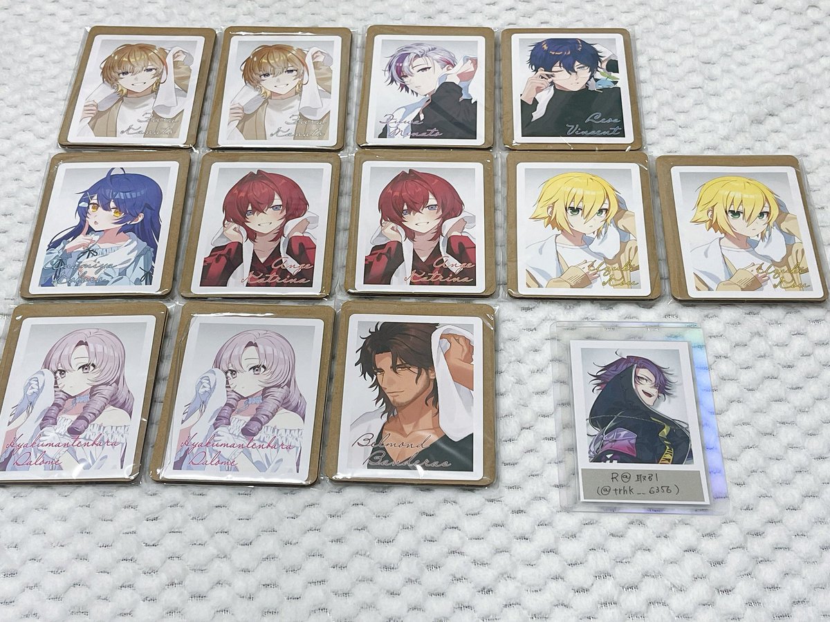 R@取引 tweet media